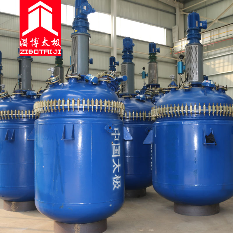 搪玻璃反應(yīng)釜損壞幾種情況及修復(fù)方法